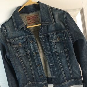 Express Jean Jacket